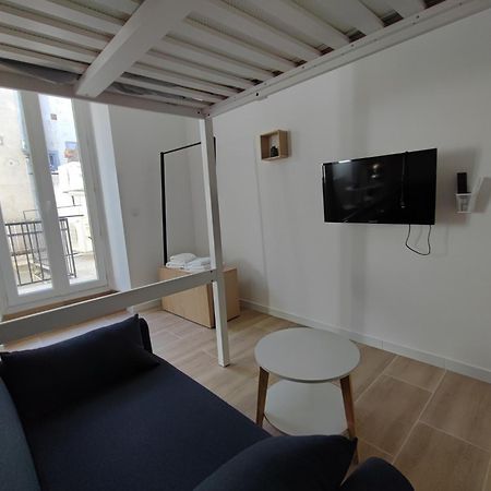 Pause Entre Cite Et Bastide *Clim *Wifi *Smart Tv Appartement Carcassonne Buitenkant foto