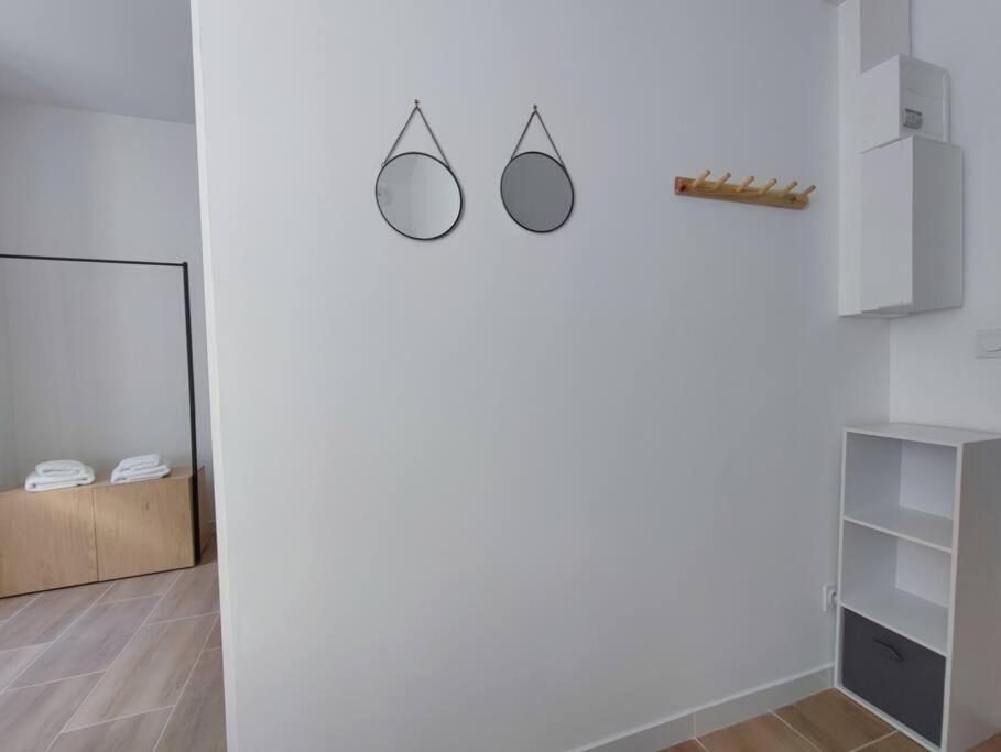 Pause Entre Cite Et Bastide *Clim *Wifi *Smart Tv Appartement Carcassonne Buitenkant foto