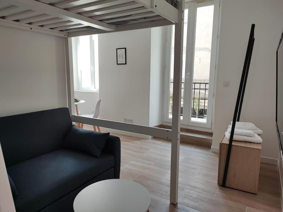 Pause Entre Cite Et Bastide *Clim *Wifi *Smart Tv Appartement Carcassonne Buitenkant foto