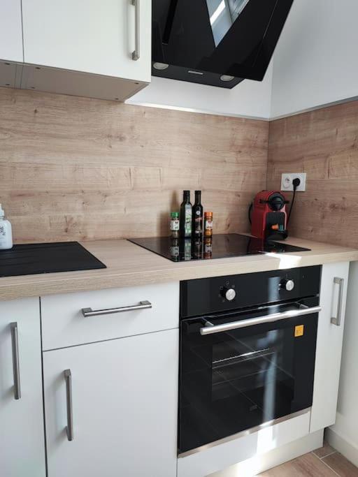 Pause Entre Cite Et Bastide *Clim *Wifi *Smart Tv Appartement Carcassonne Buitenkant foto