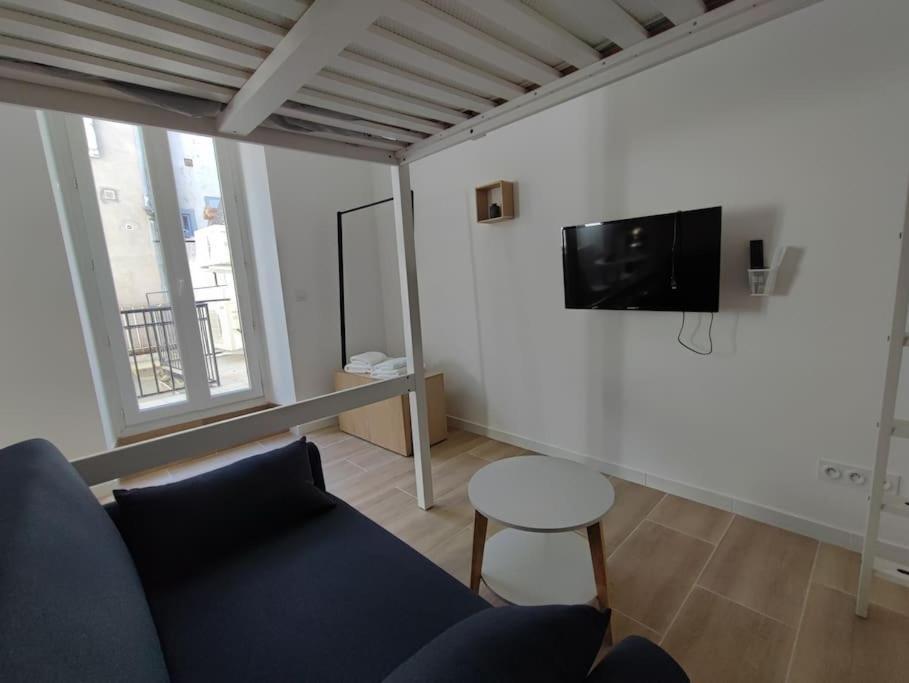 Pause Entre Cite Et Bastide *Clim *Wifi *Smart Tv Appartement Carcassonne Buitenkant foto