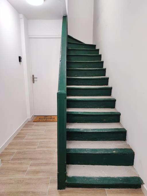 Pause Entre Cite Et Bastide *Clim *Wifi *Smart Tv Appartement Carcassonne Buitenkant foto