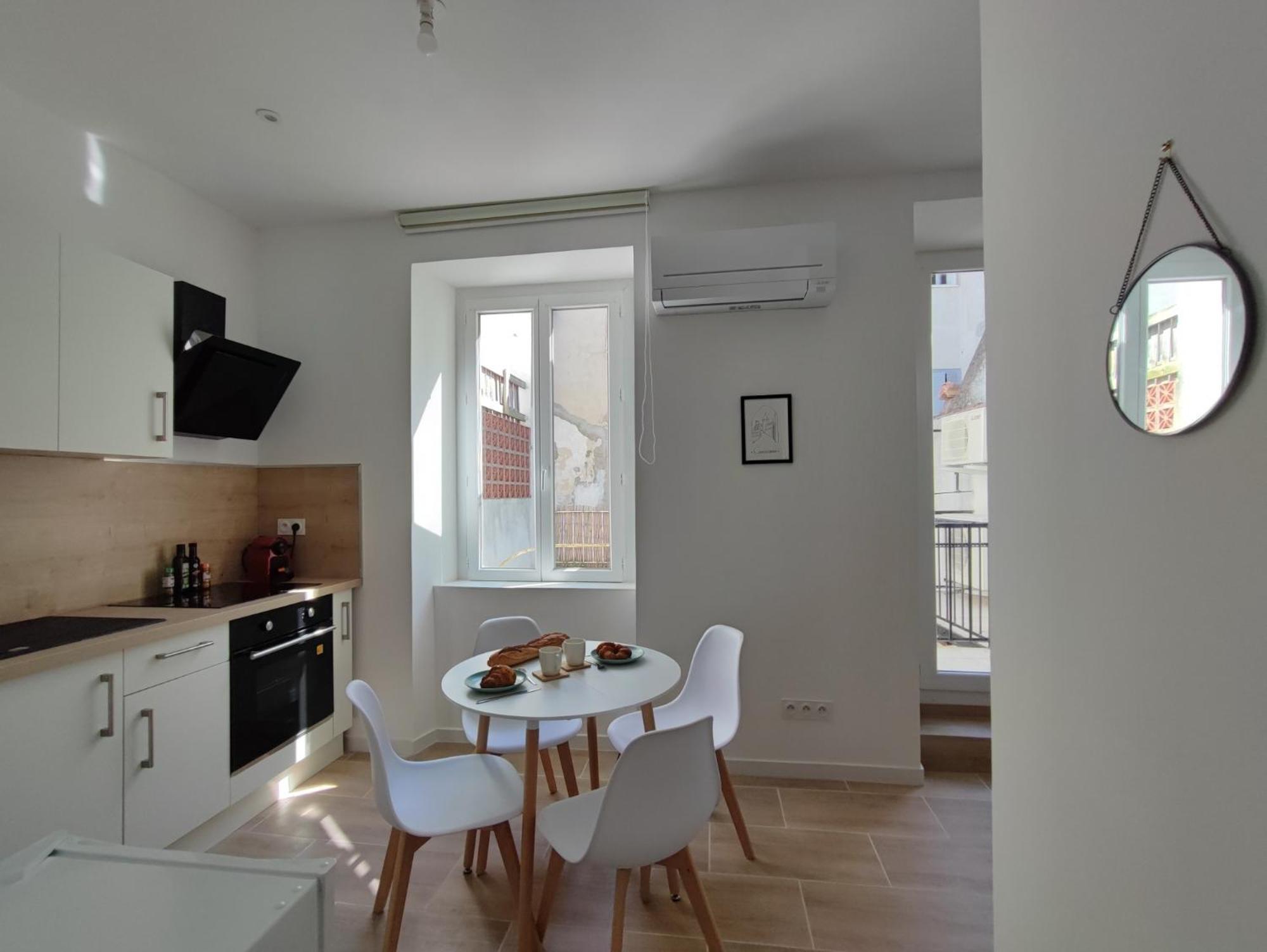 Pause Entre Cite Et Bastide *Clim *Wifi *Smart Tv Appartement Carcassonne Buitenkant foto