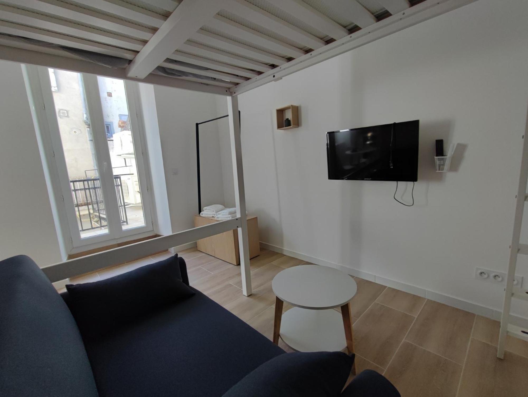 Pause Entre Cite Et Bastide *Clim *Wifi *Smart Tv Appartement Carcassonne Buitenkant foto