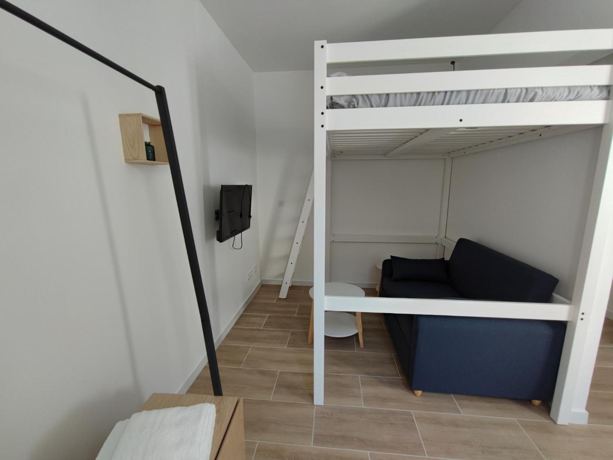 Pause Entre Cite Et Bastide *Clim *Wifi *Smart Tv Appartement Carcassonne Buitenkant foto