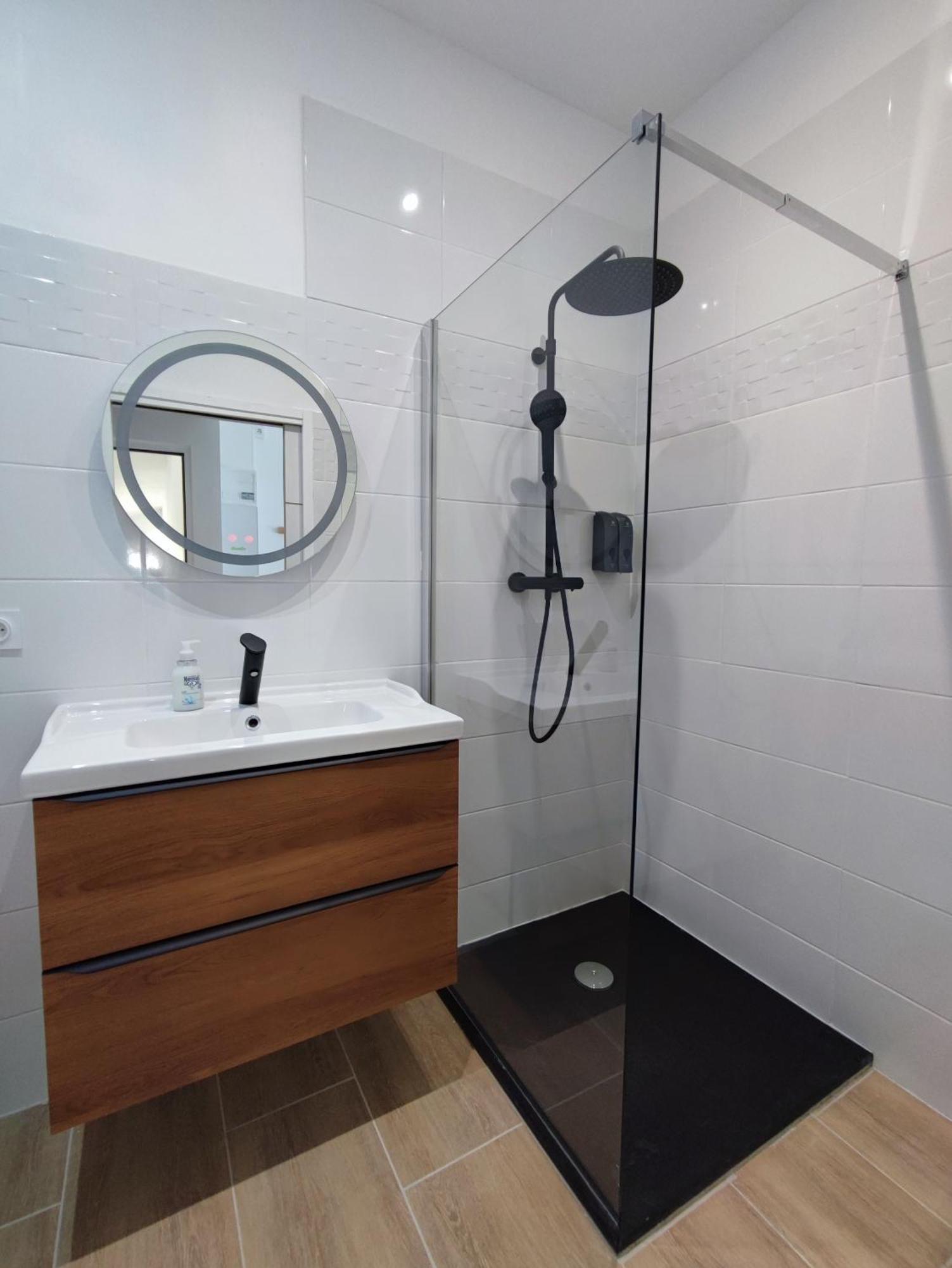 Pause Entre Cite Et Bastide *Clim *Wifi *Smart Tv Appartement Carcassonne Buitenkant foto