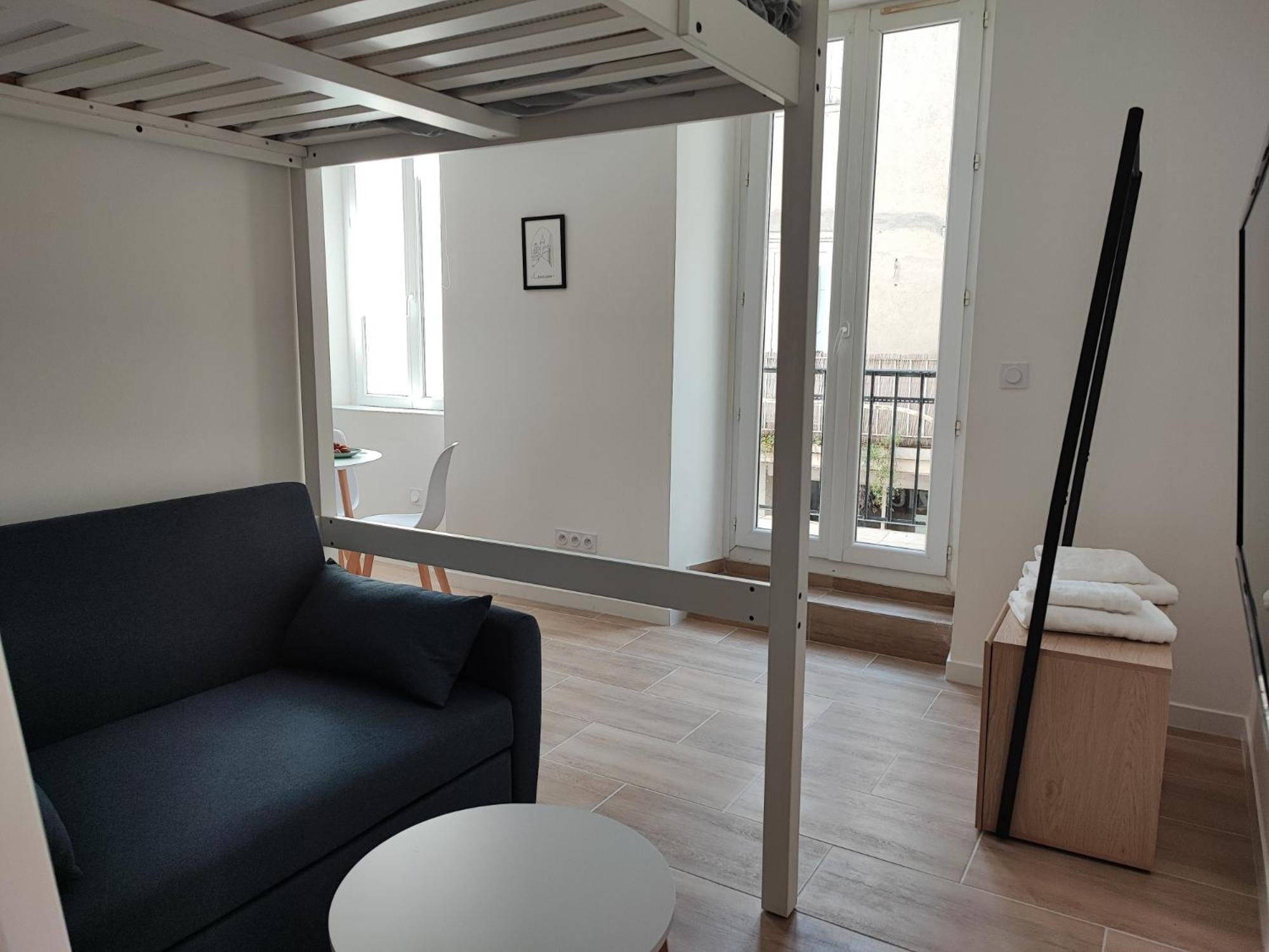 Pause Entre Cite Et Bastide *Clim *Wifi *Smart Tv Appartement Carcassonne Buitenkant foto