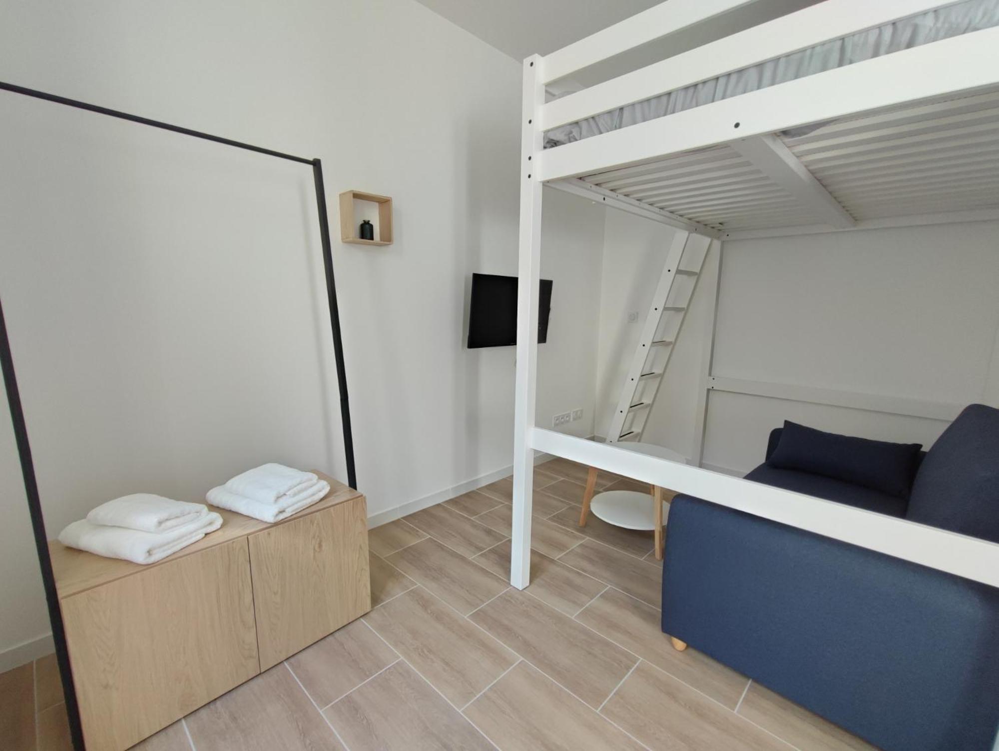 Pause Entre Cite Et Bastide *Clim *Wifi *Smart Tv Appartement Carcassonne Buitenkant foto